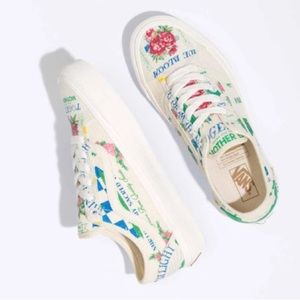 Vans Eco Theory Old Skool Tapered Shoes Positivity Women’s Shoes